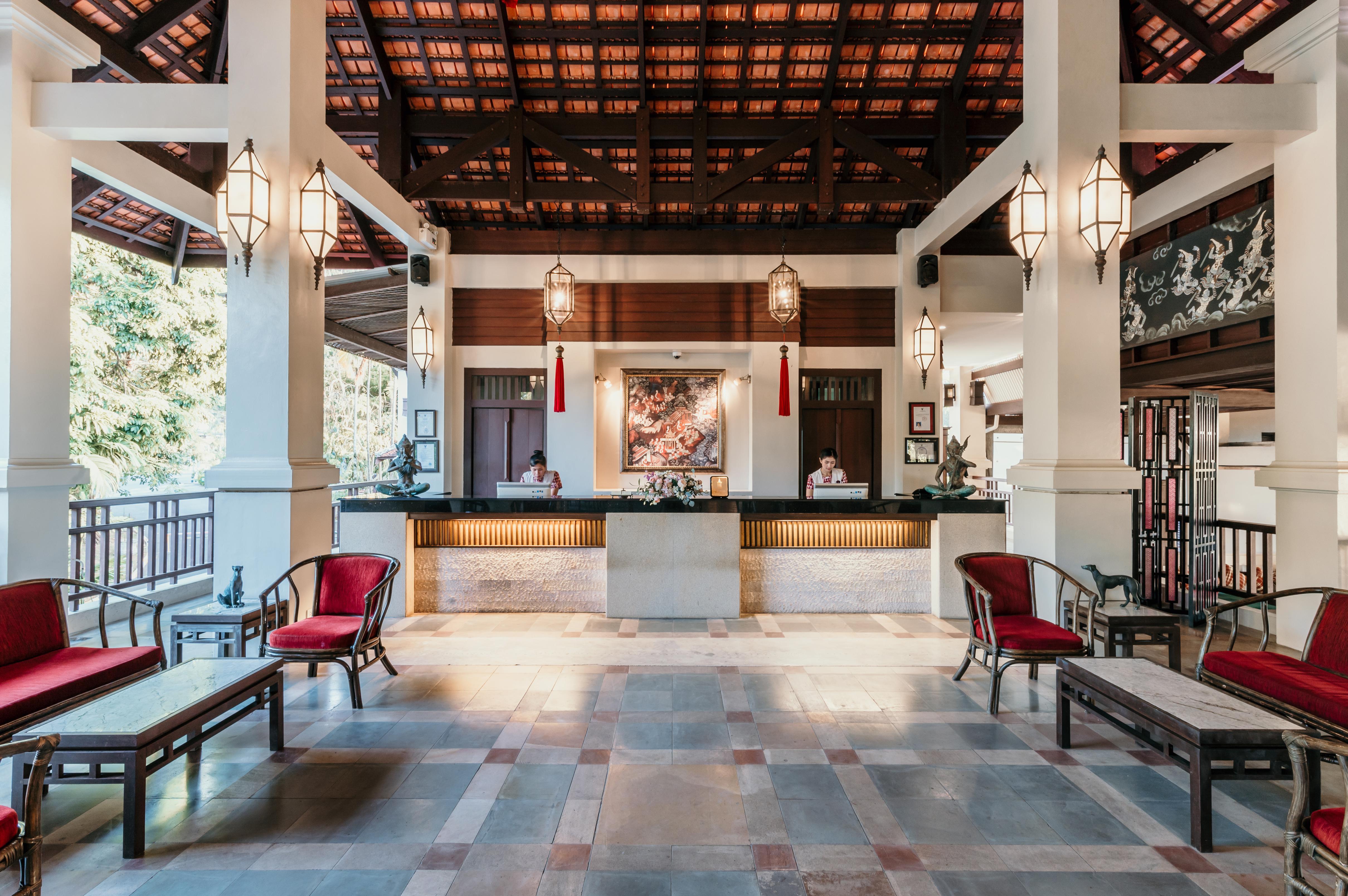 Khaolak Laguna Resort Khao Lak Buitenkant foto