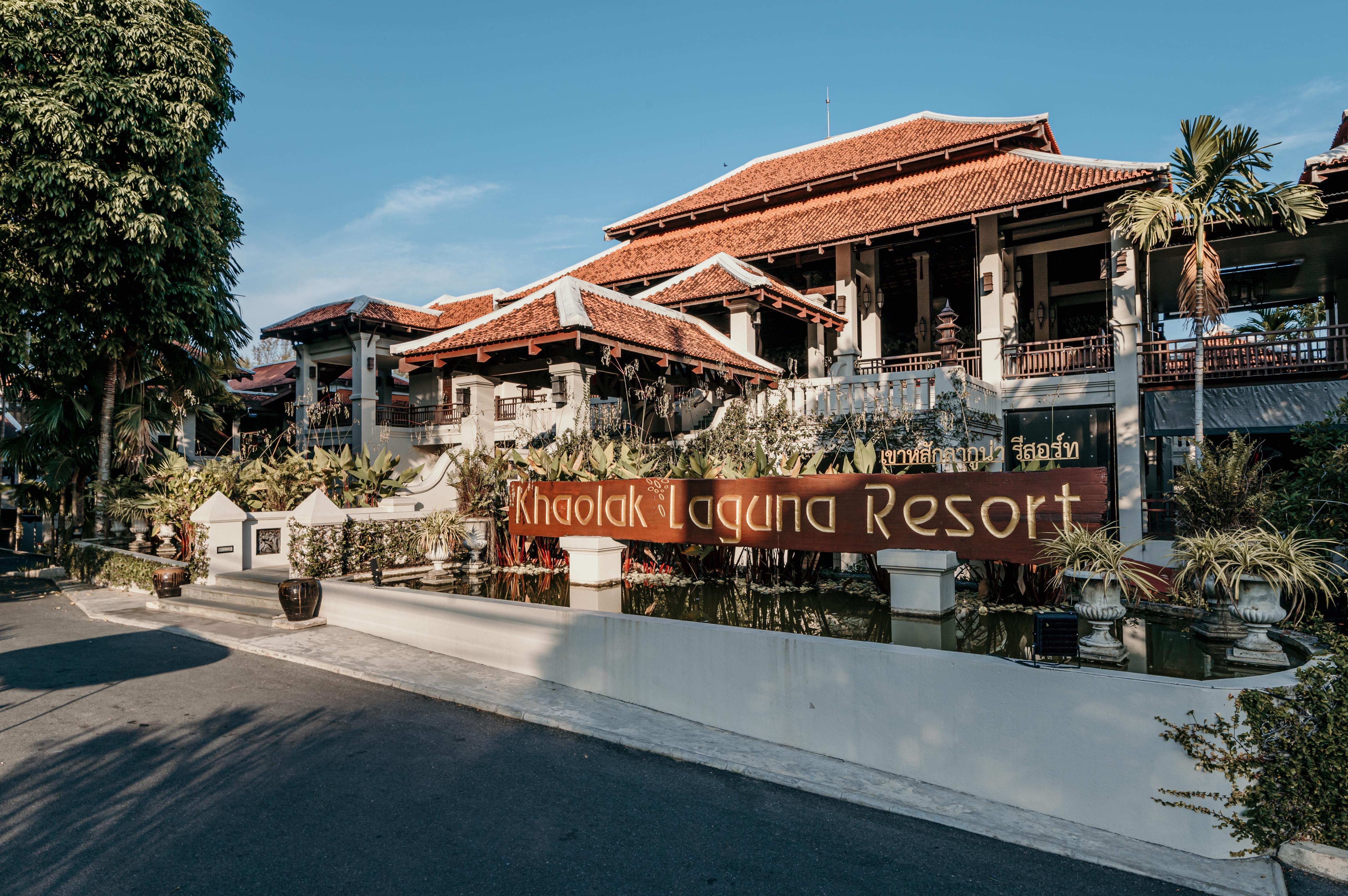 Khaolak Laguna Resort Khao Lak Buitenkant foto