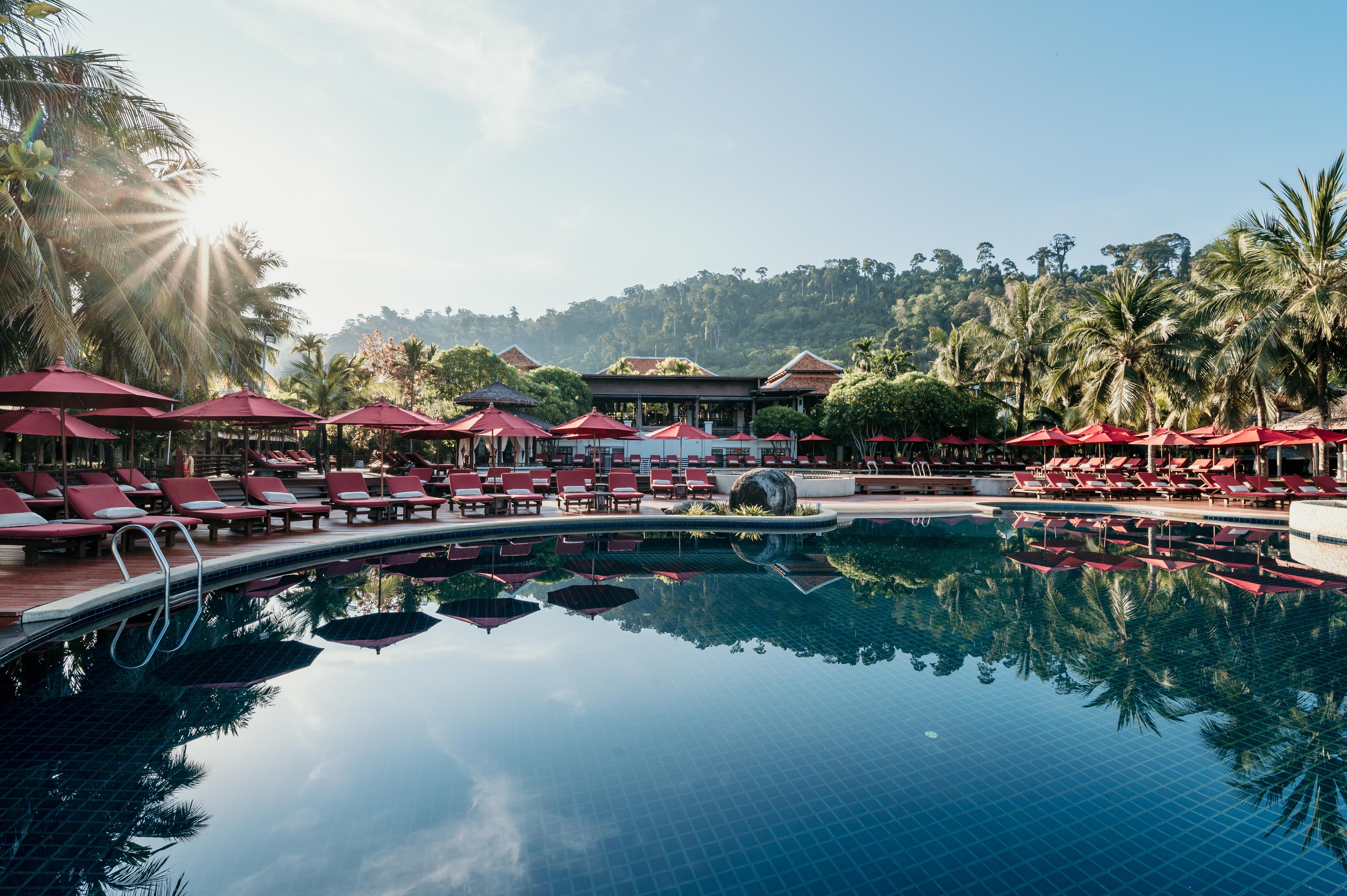 Khaolak Laguna Resort Khao Lak Buitenkant foto