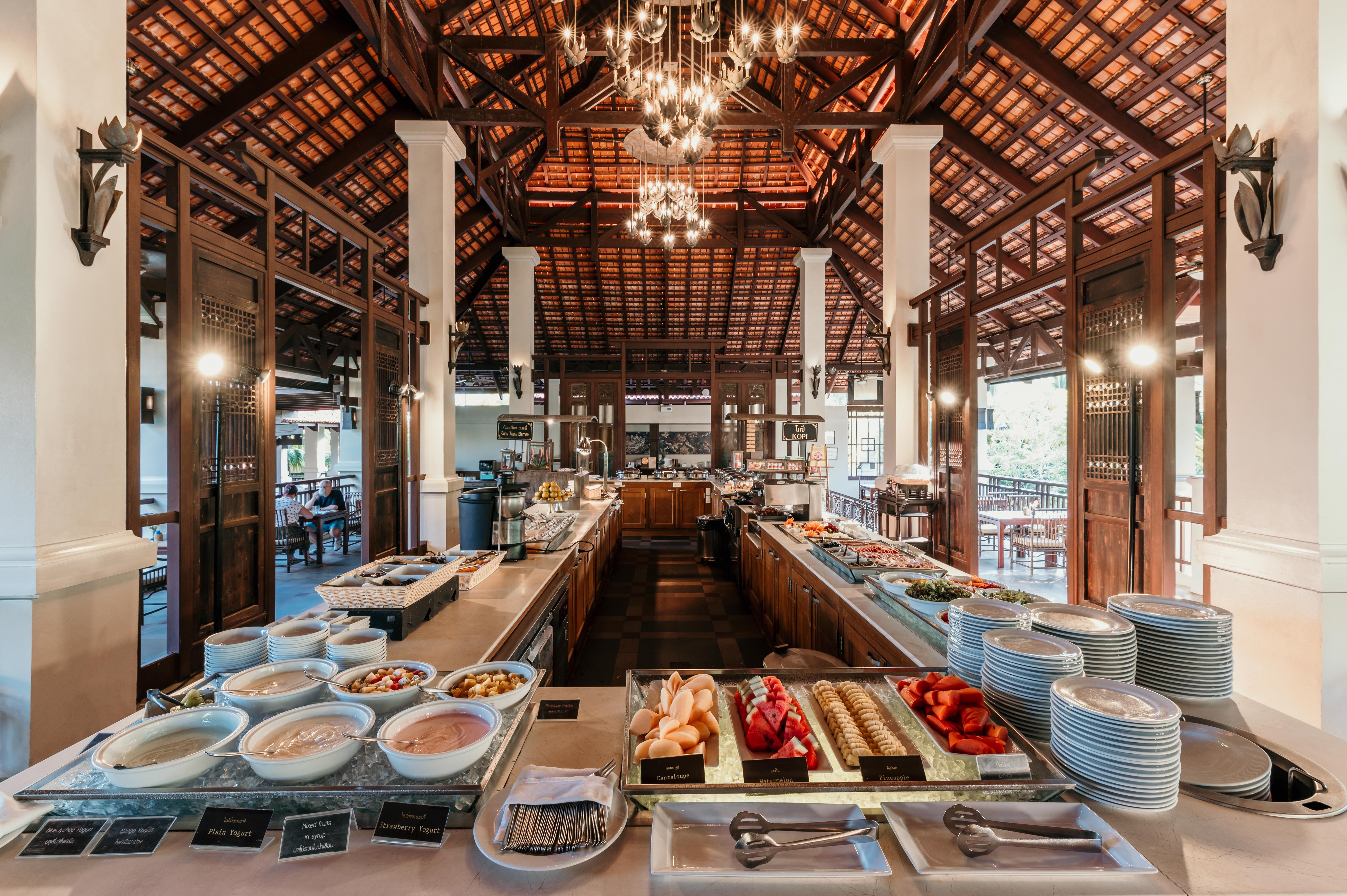Khaolak Laguna Resort Khao Lak Buitenkant foto