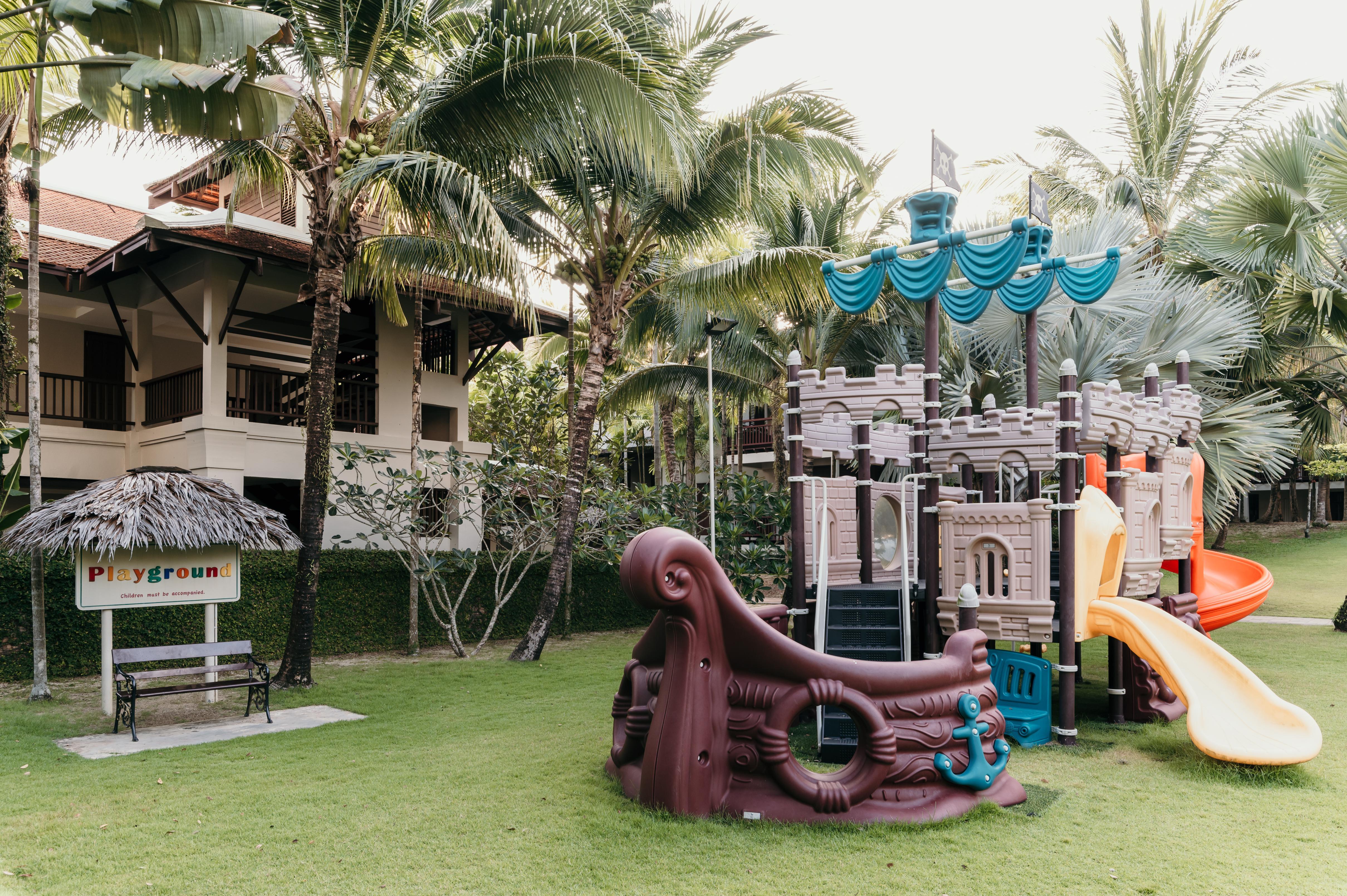 Khaolak Laguna Resort Khao Lak Buitenkant foto