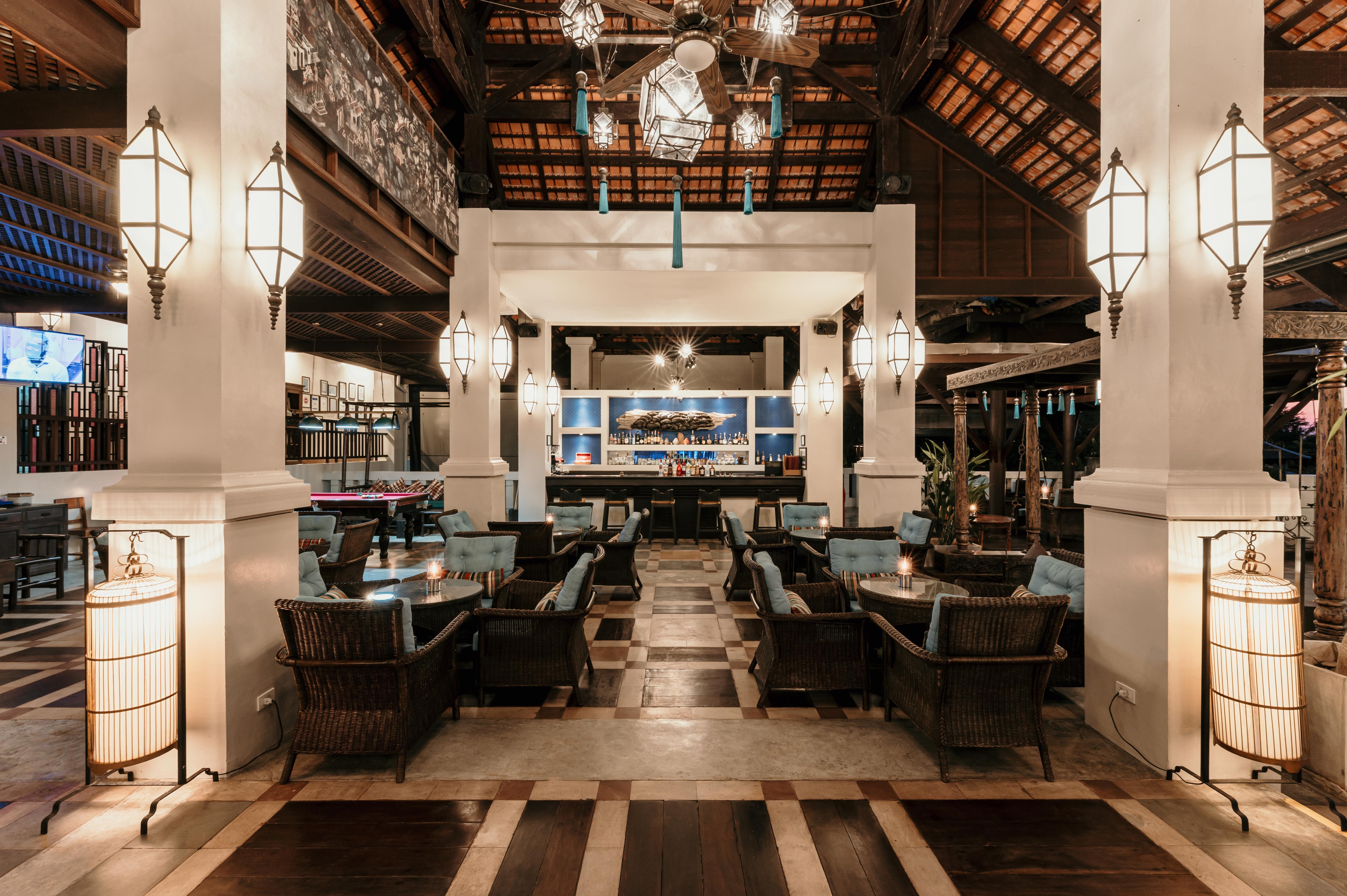 Khaolak Laguna Resort Khao Lak Buitenkant foto