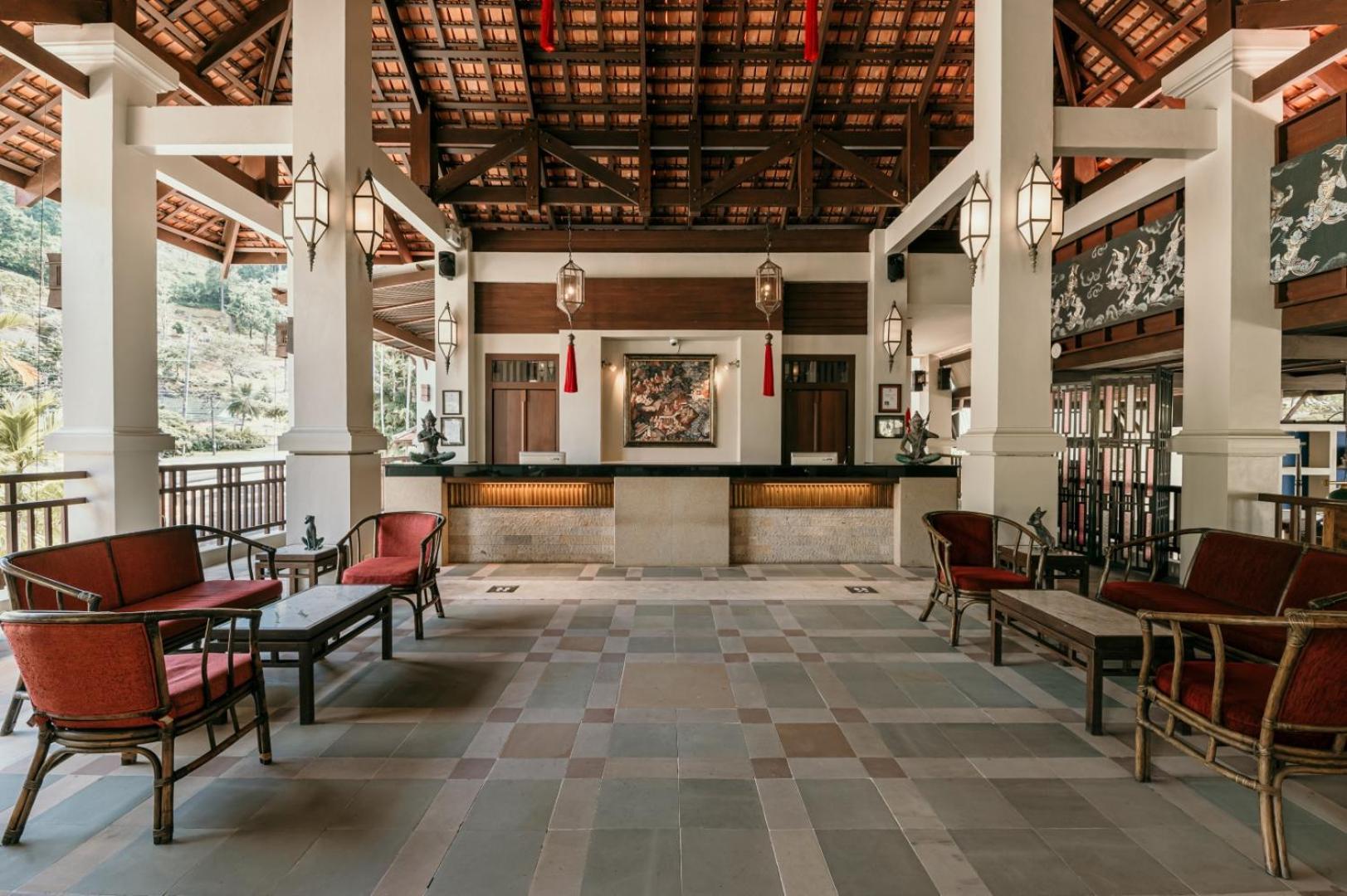 Khaolak Laguna Resort Khao Lak Buitenkant foto