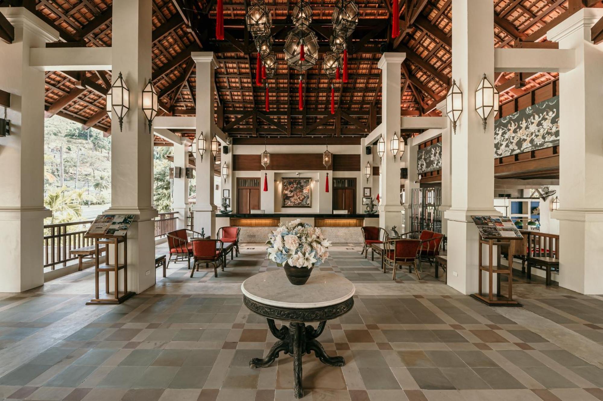Khaolak Laguna Resort Khao Lak Buitenkant foto
