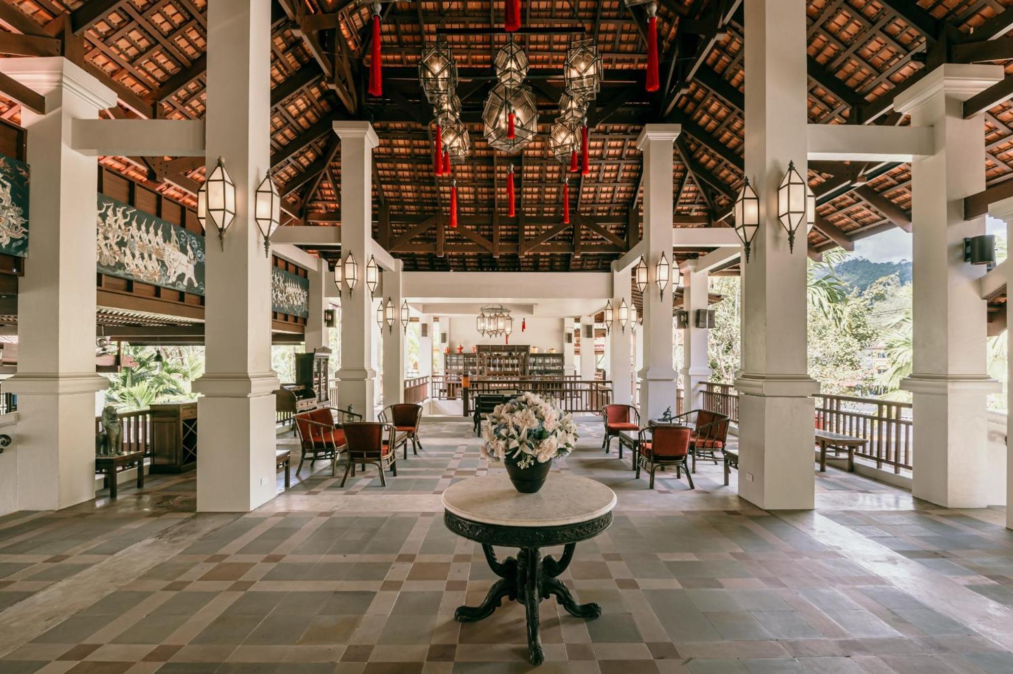 Khaolak Laguna Resort Khao Lak Buitenkant foto