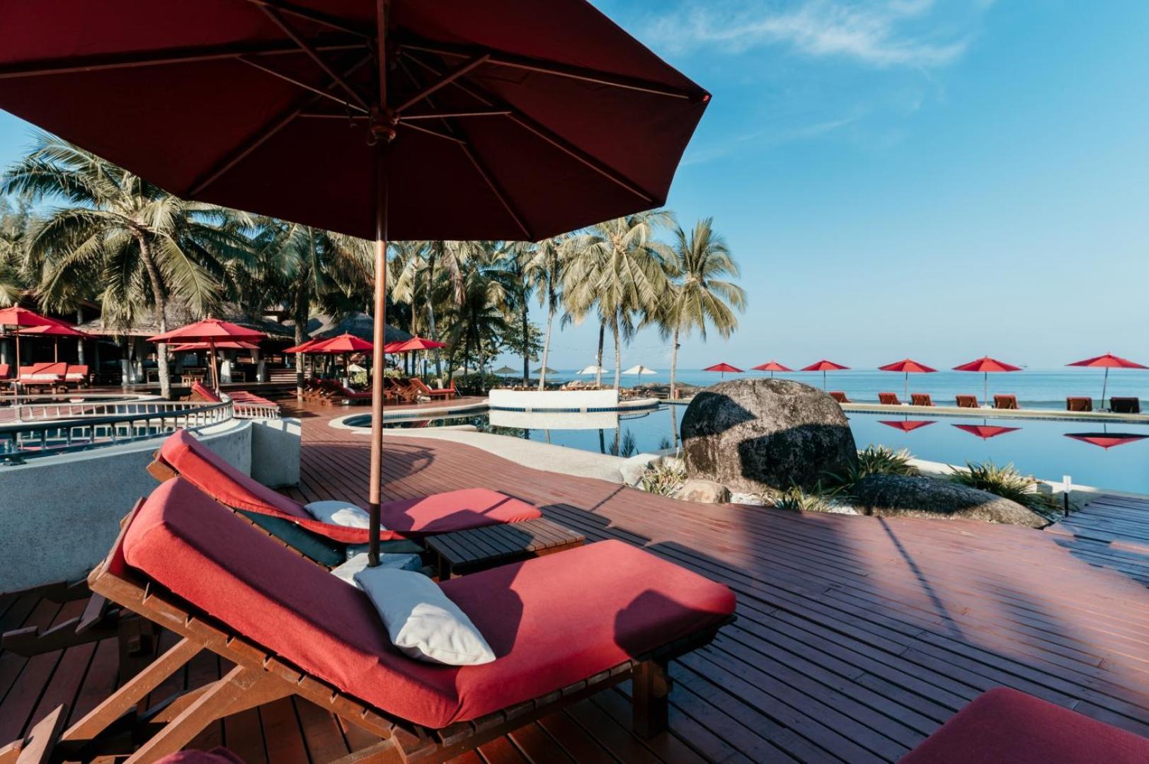 Khaolak Laguna Resort Khao Lak Buitenkant foto