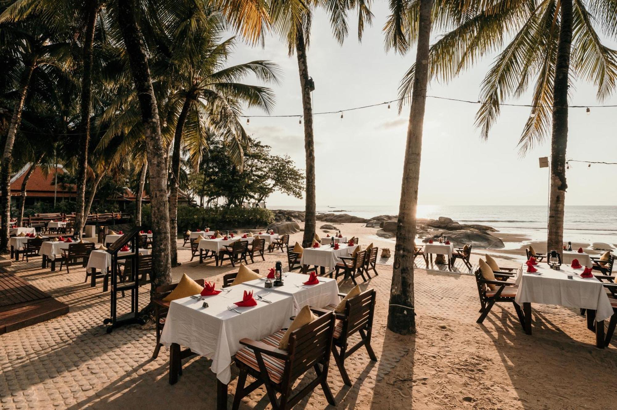 Khaolak Laguna Resort Khao Lak Buitenkant foto